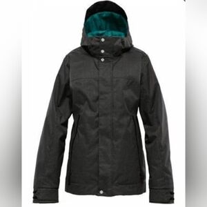 BURTON the whites collection dry ride Snow jacket
